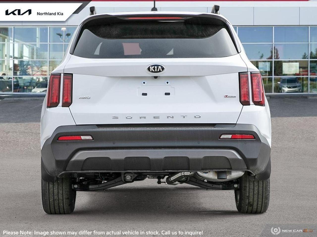 2021 Kia Sorento LX-4