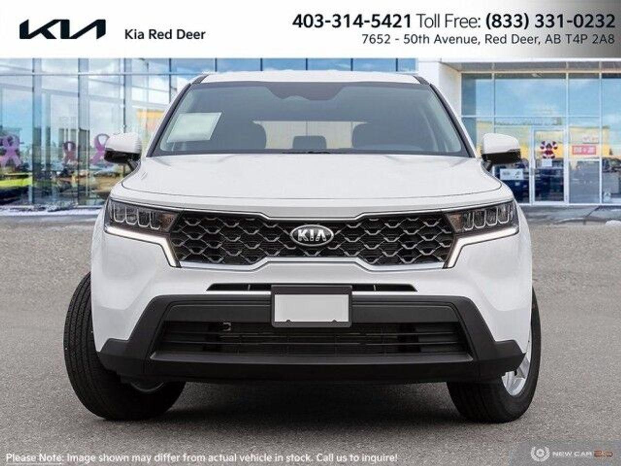 2021 Kia Sorento LX-1