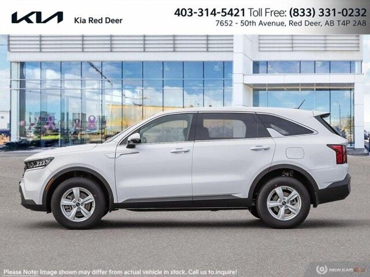2021 Kia Sorento LX-2