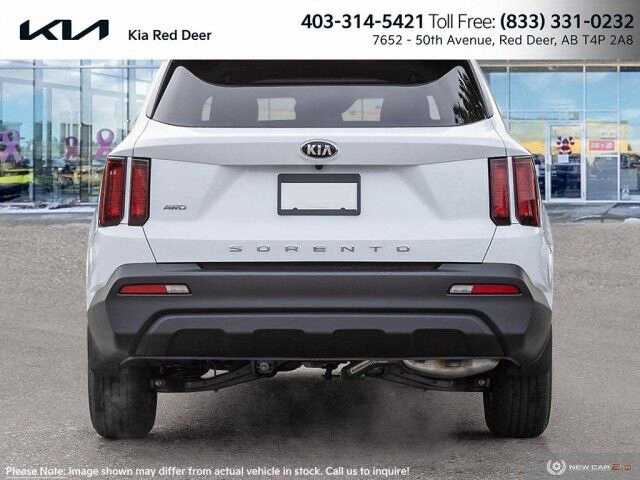 2021 Kia Sorento LX-4