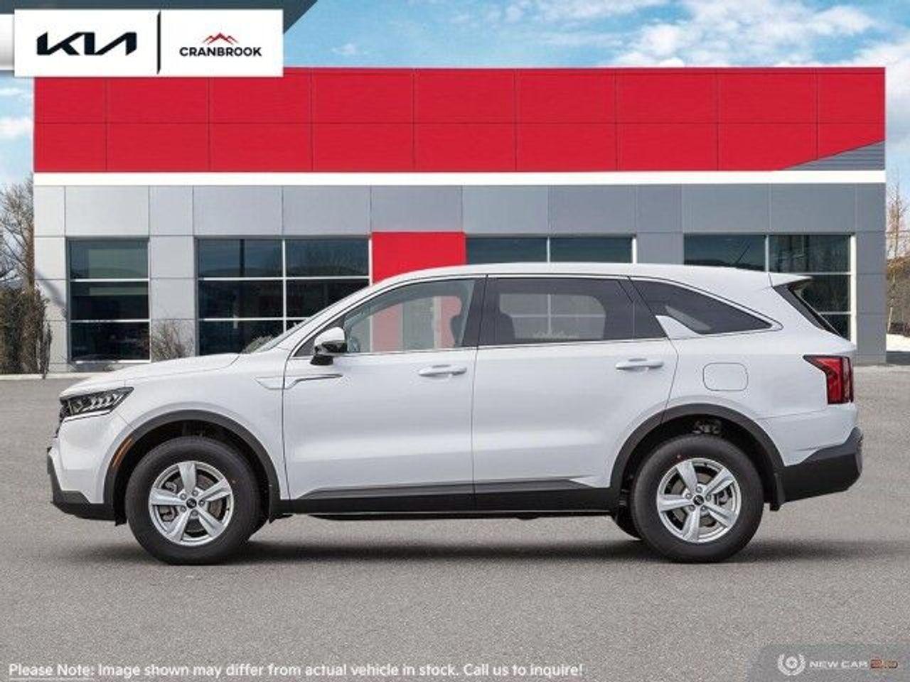 2021 Kia Sorento LX-2