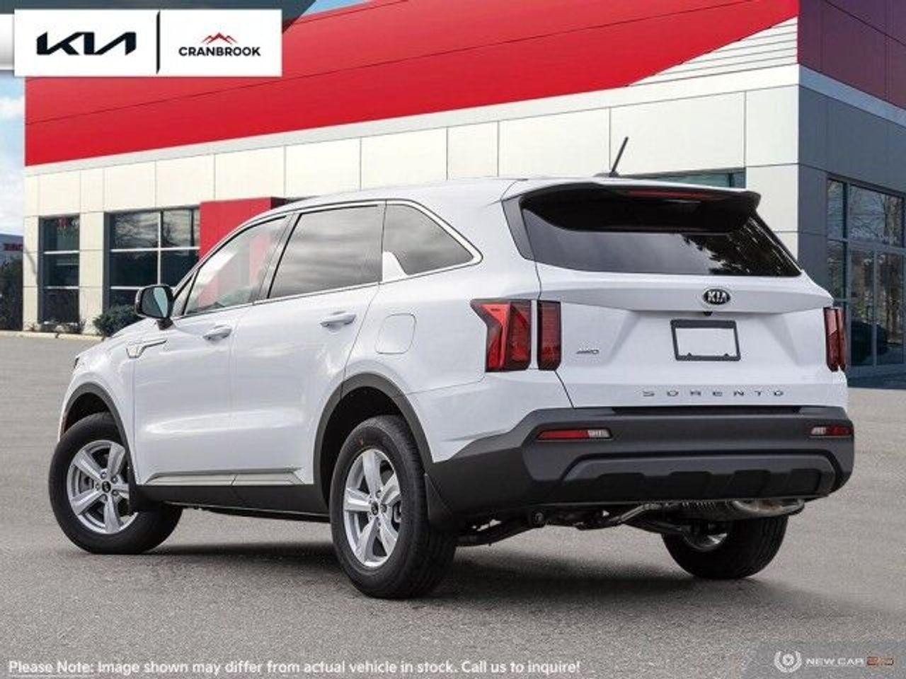 2021 Kia Sorento LX-3