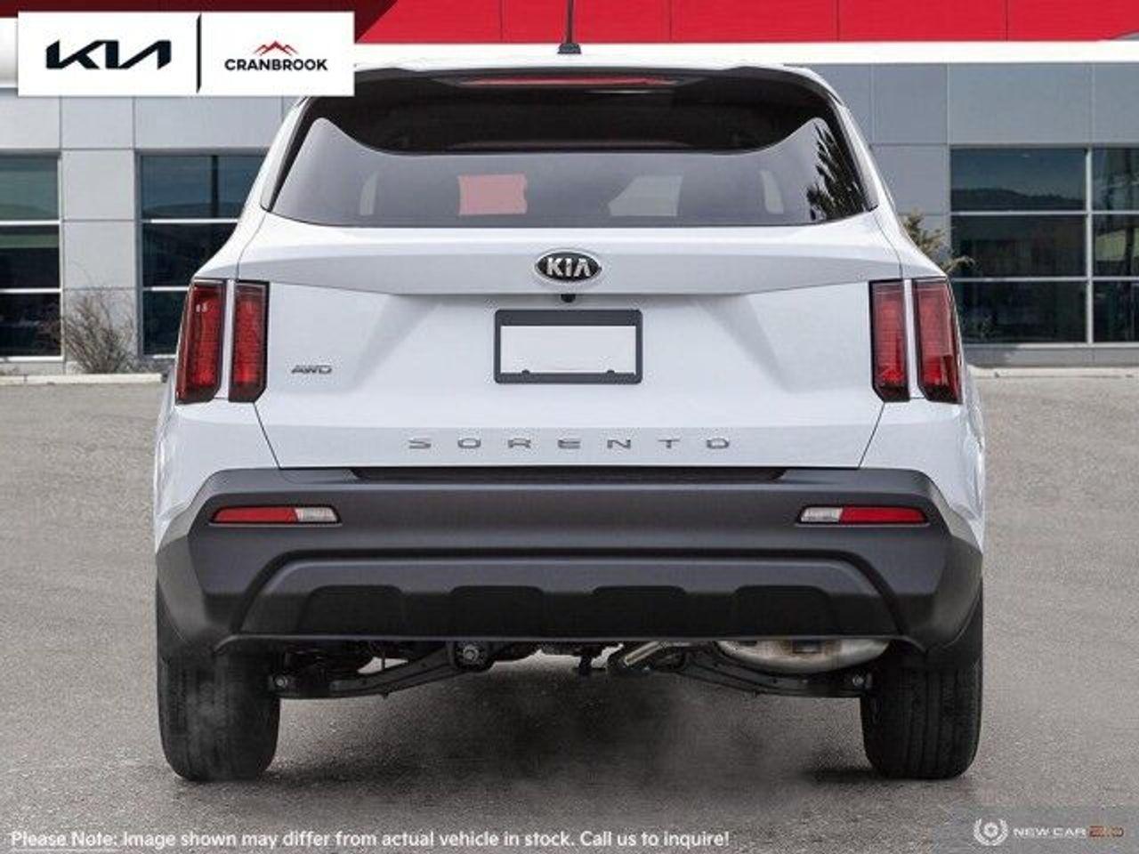 2021 Kia Sorento LX-4