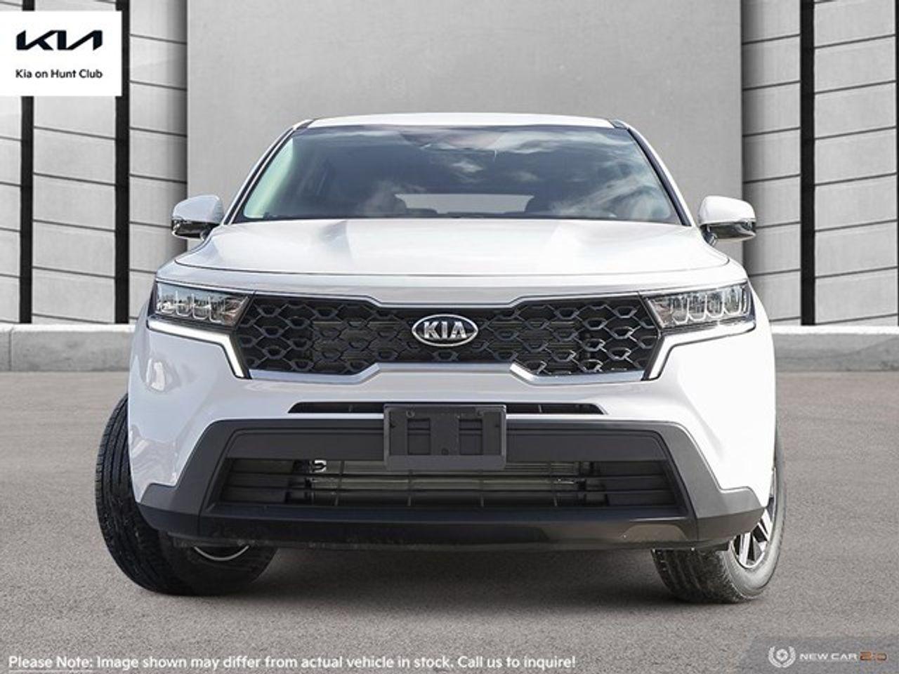 2021 Kia Sorento LX-1