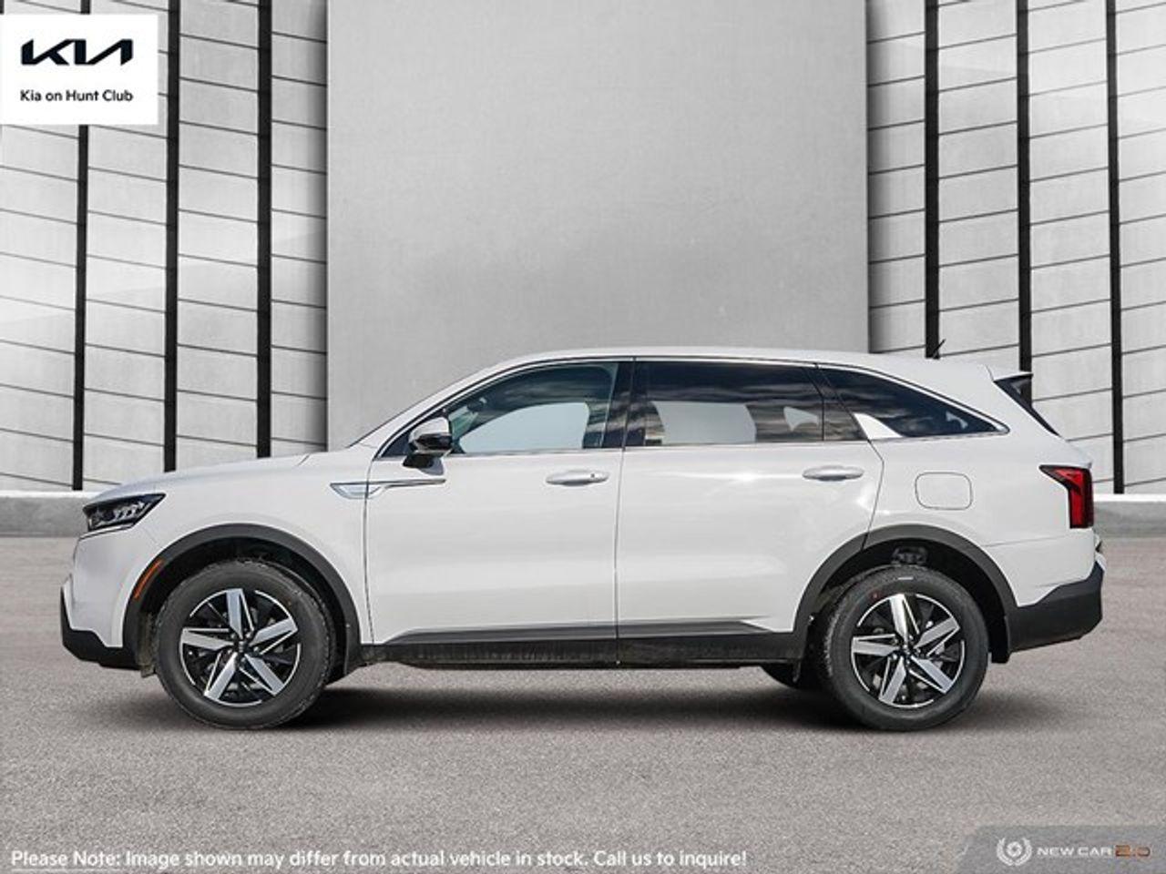 2021 Kia Sorento LX-2