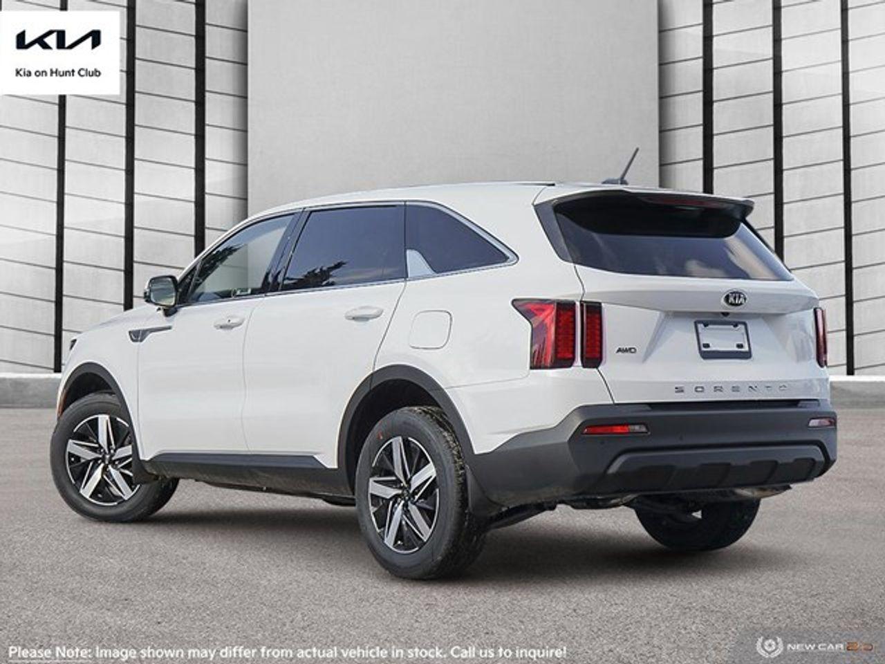 2021 Kia Sorento LX-3