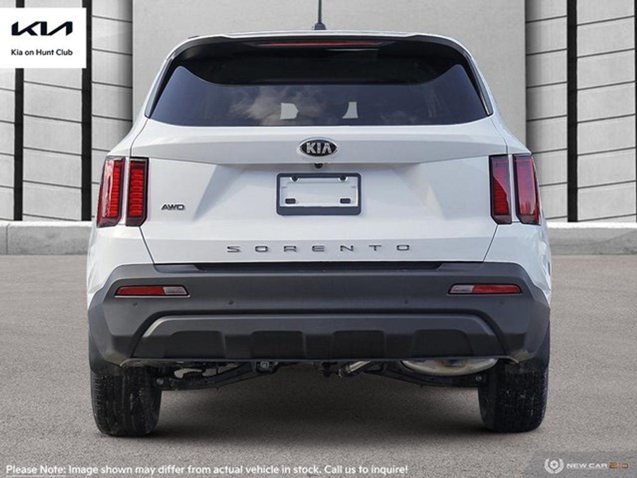 2021 Kia Sorento LX-4