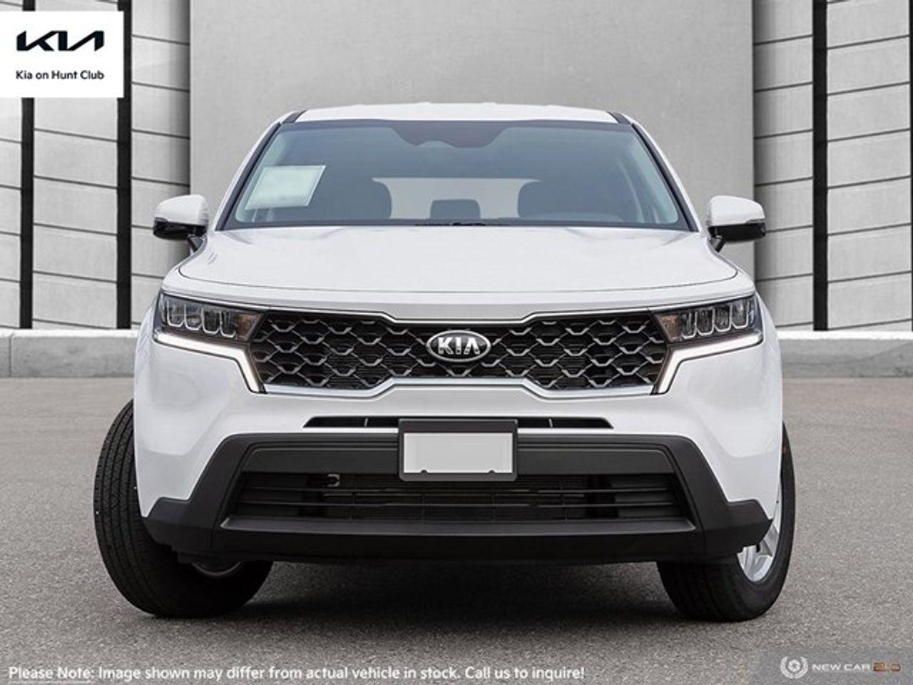 2021 Kia Sorento LX-1