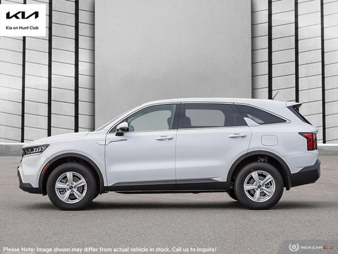 2021 Kia Sorento LX-2