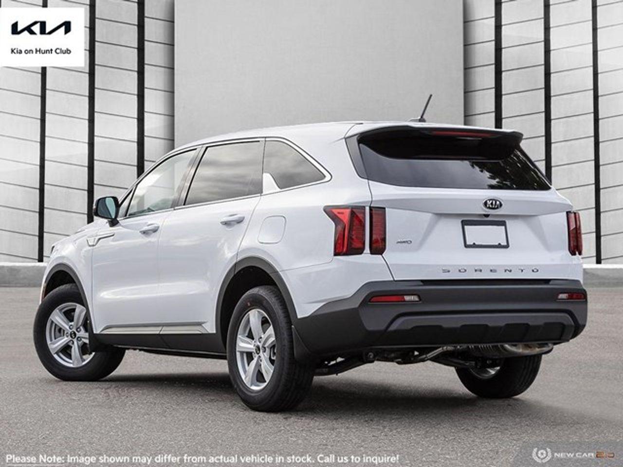 2021 Kia Sorento LX-3