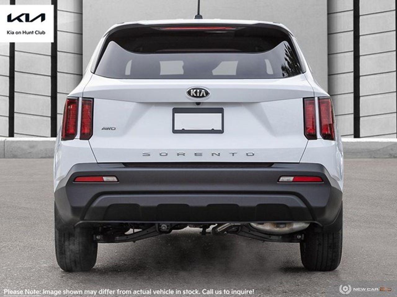 2021 Kia Sorento LX-4