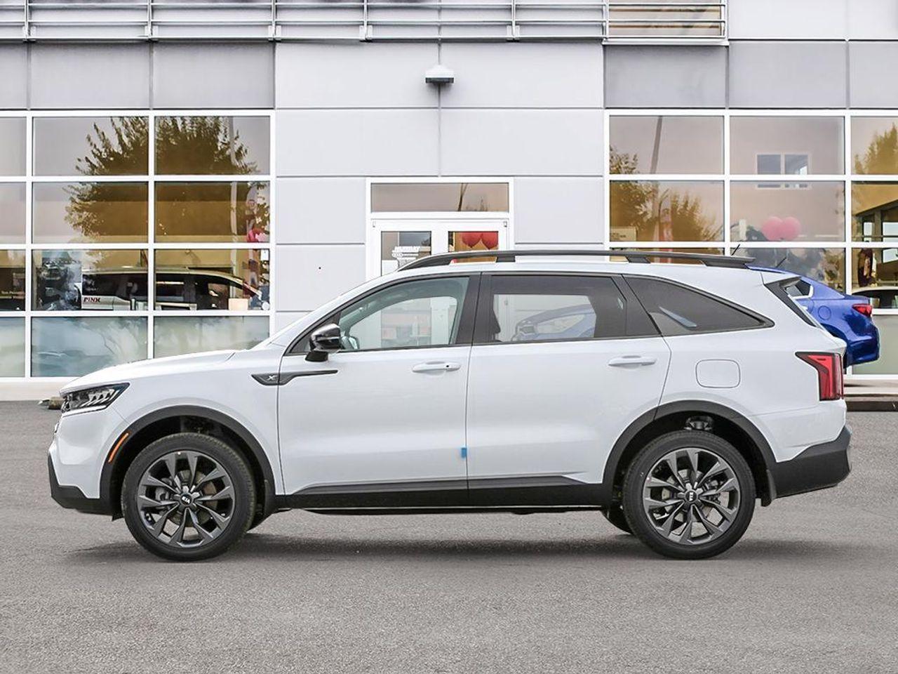 2021 Kia Sorento LX-2