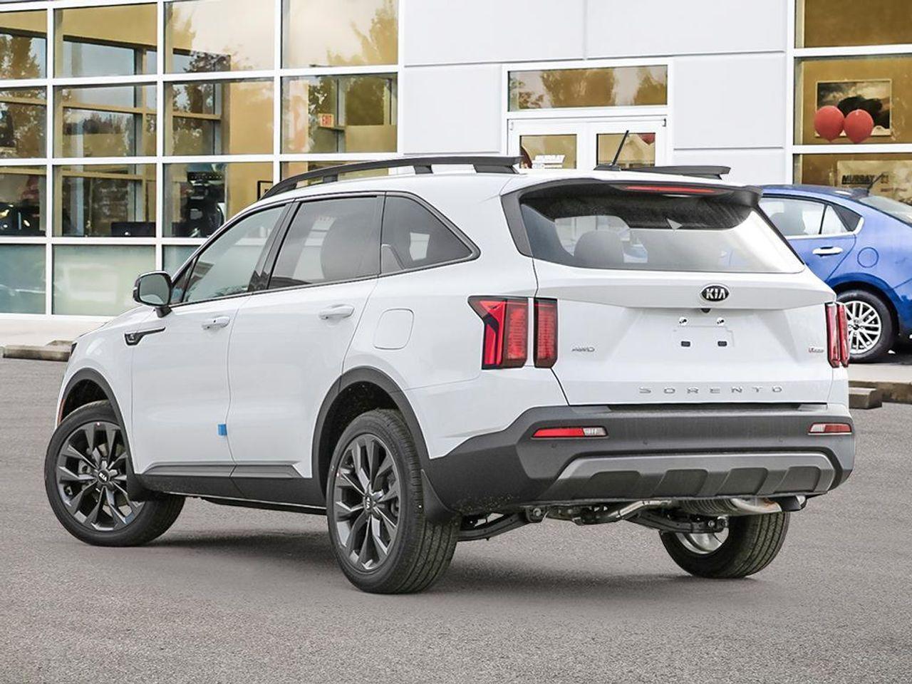 2021 Kia Sorento LX-3