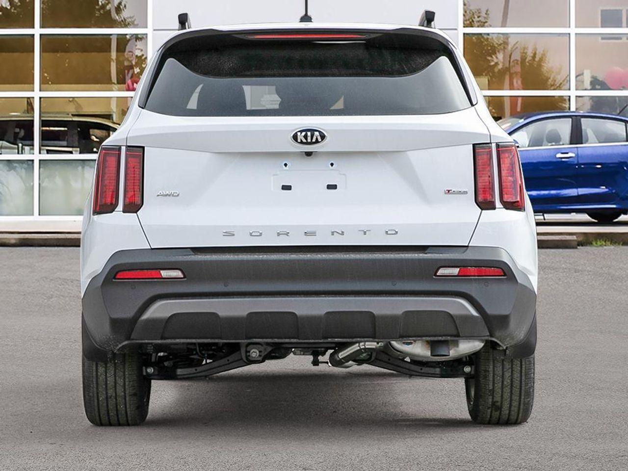 2021 Kia Sorento LX-4