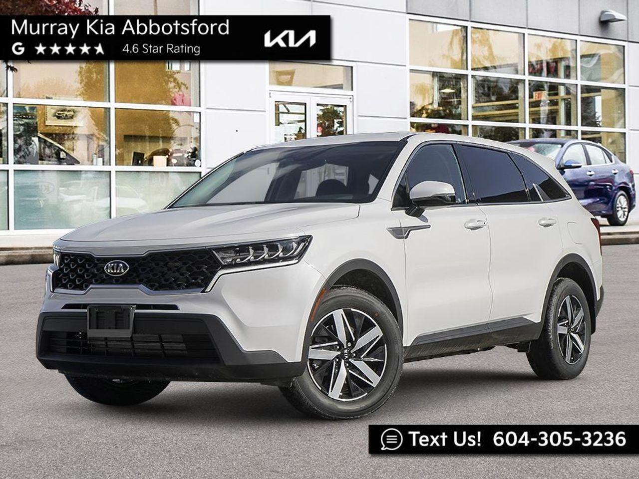 2021 Kia Sorento LX-0