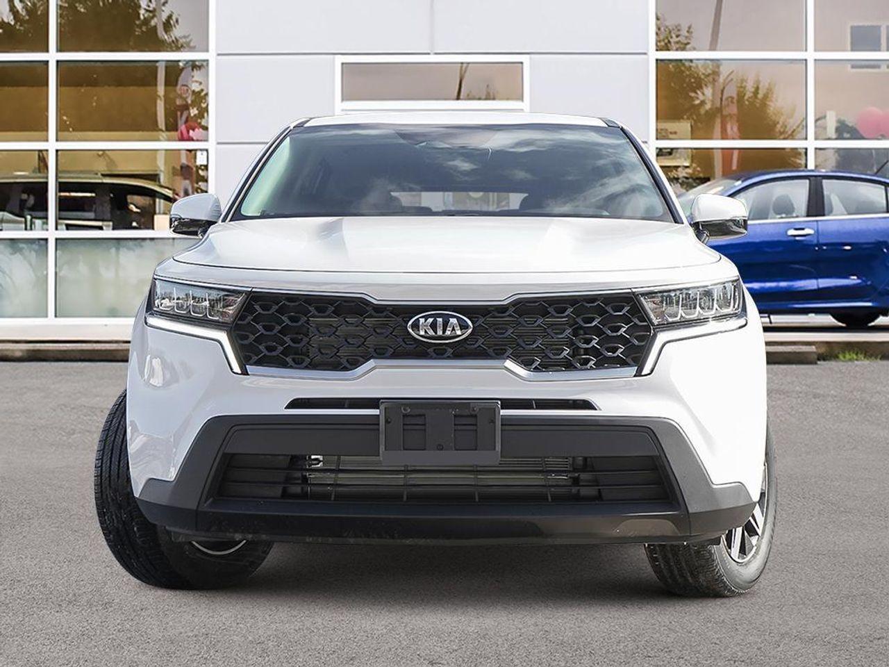 2021 Kia Sorento LX-1