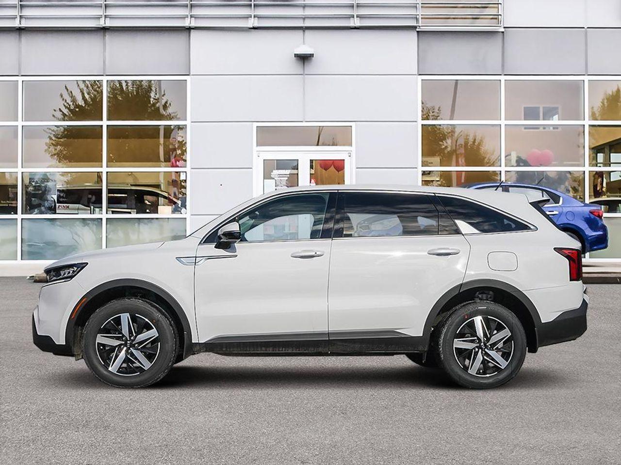 2021 Kia Sorento LX-2