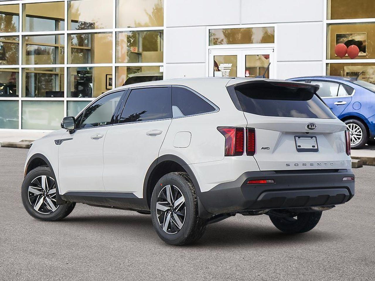 2021 Kia Sorento LX-3