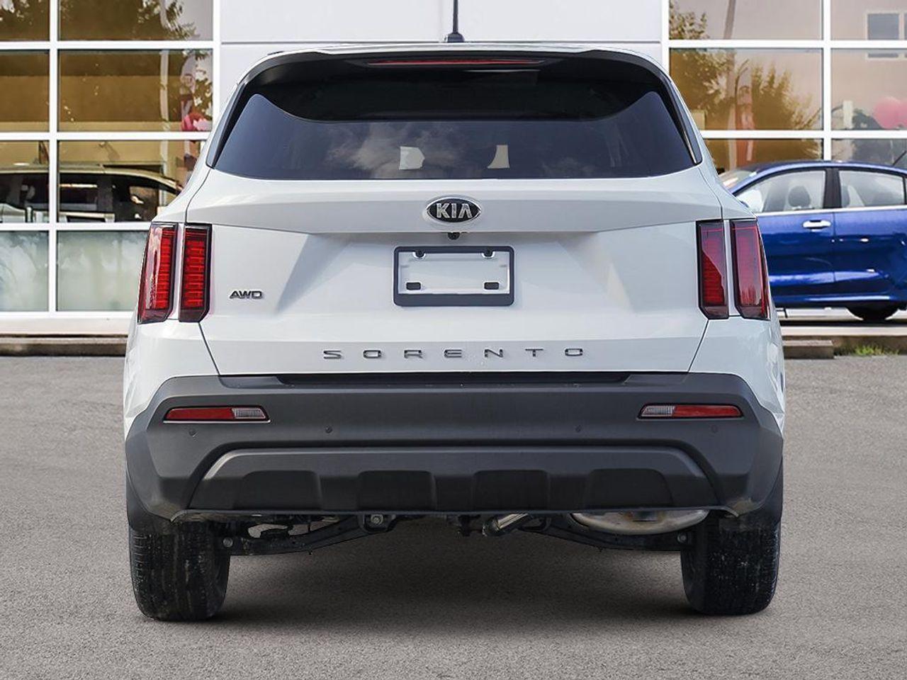2021 Kia Sorento LX-4