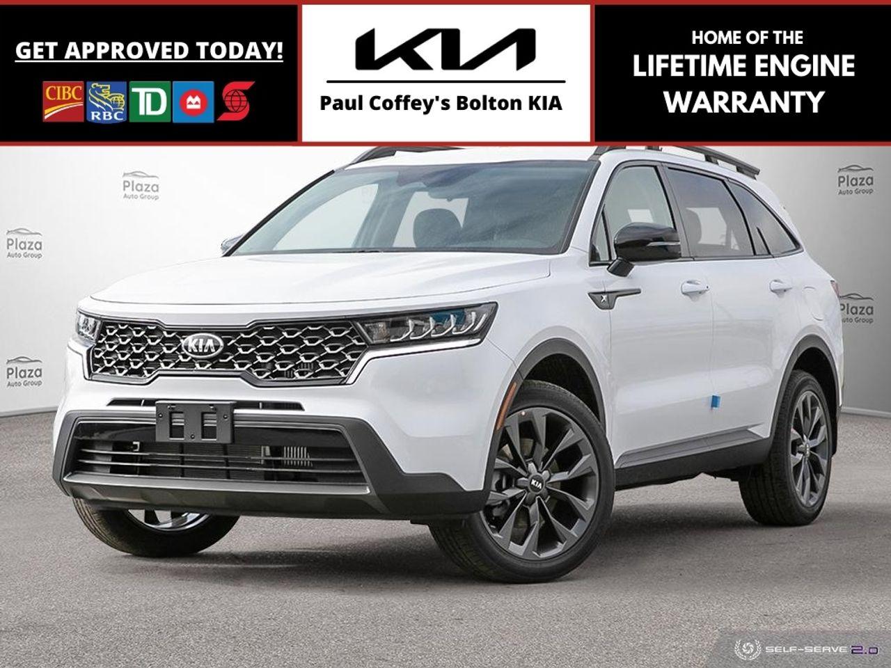 2021 Kia Sorento LX-0