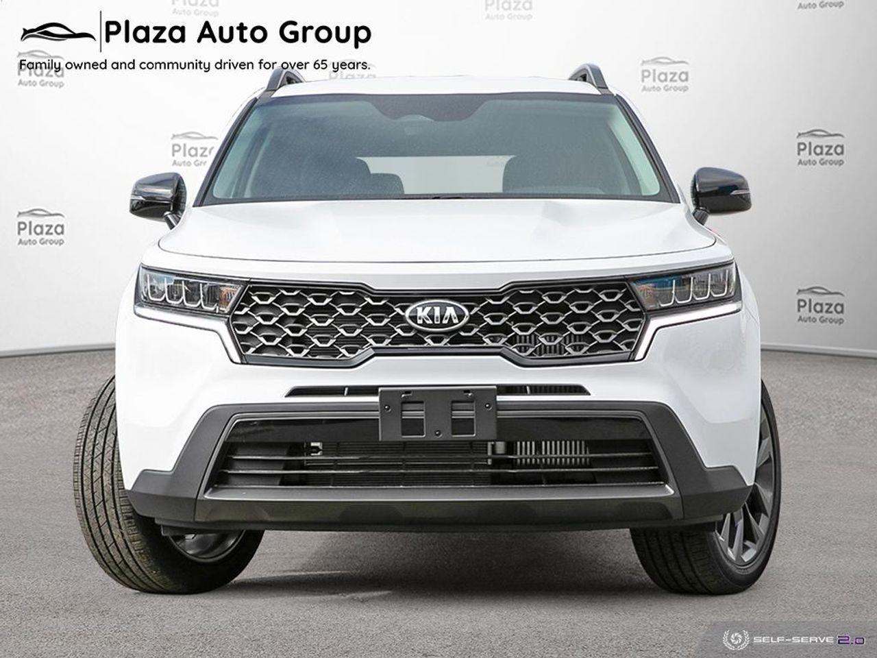 2021 Kia Sorento LX-1