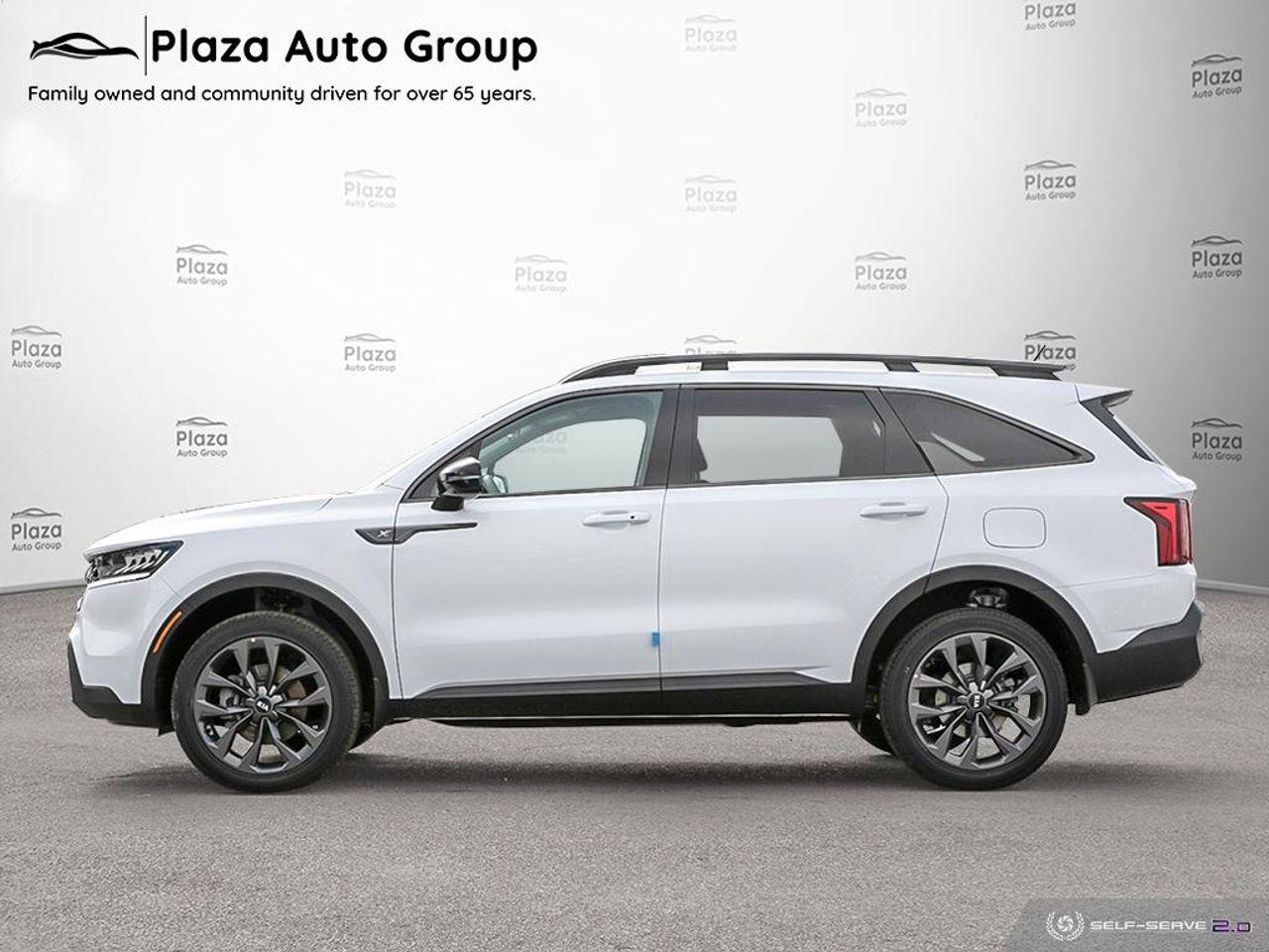 2021 Kia Sorento LX-2