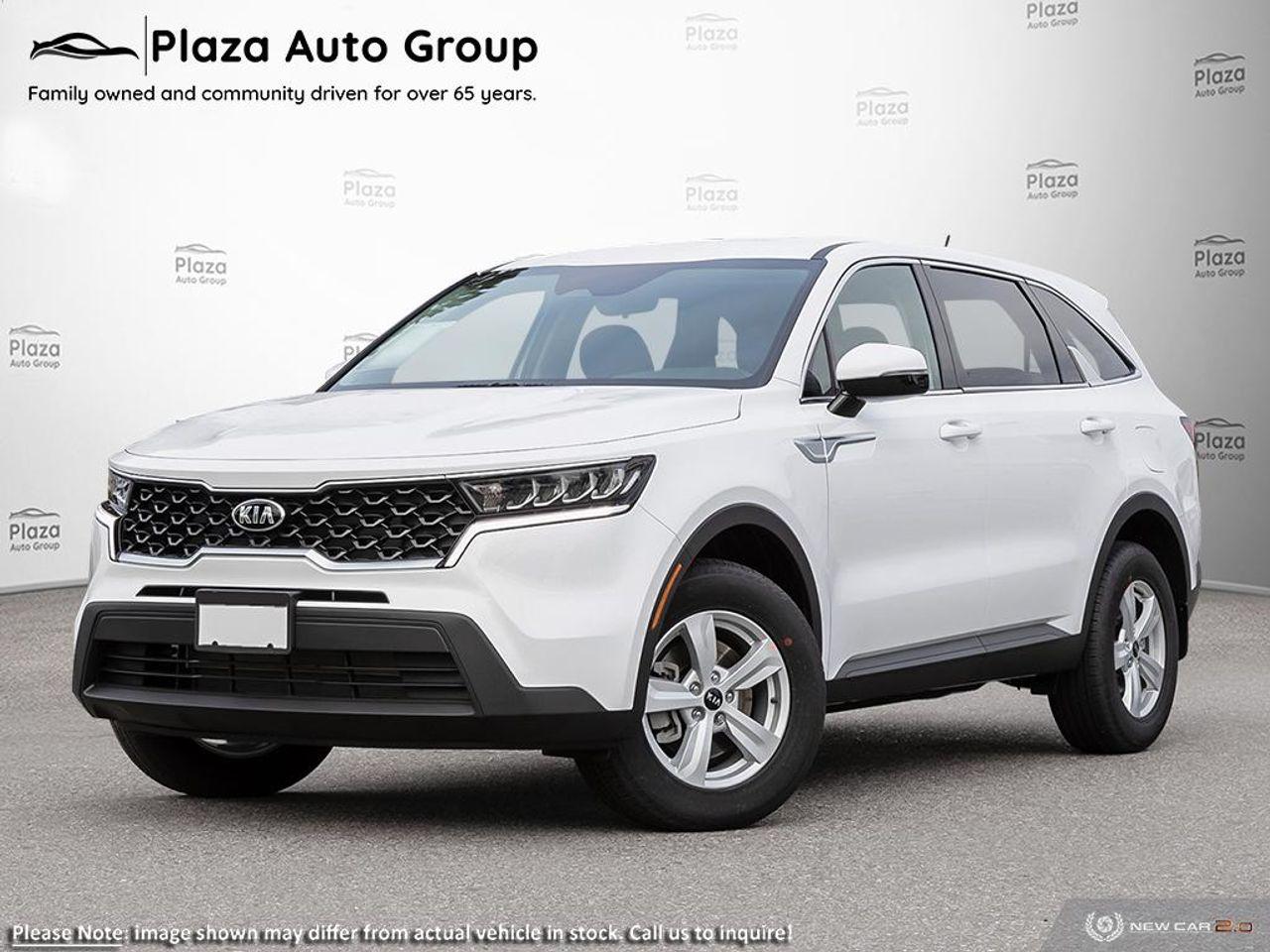 2021 Kia Sorento LX-0