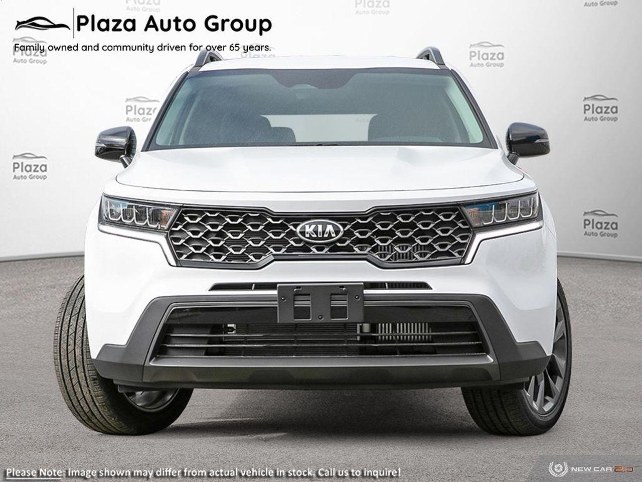 2021 Kia Sorento LX-1