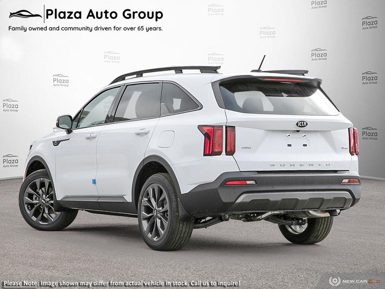 2021 Kia Sorento LX-3