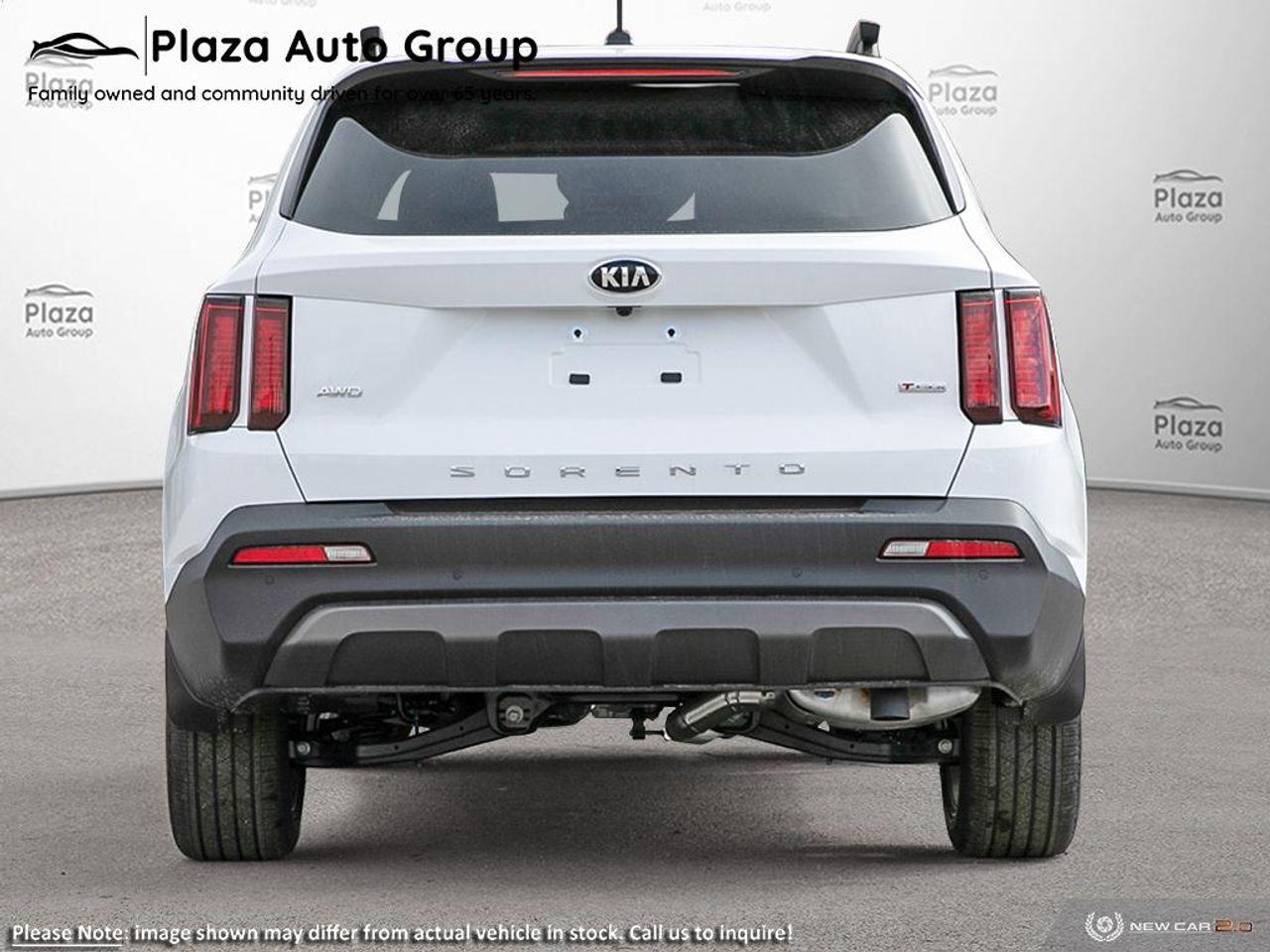 2021 Kia Sorento LX-4