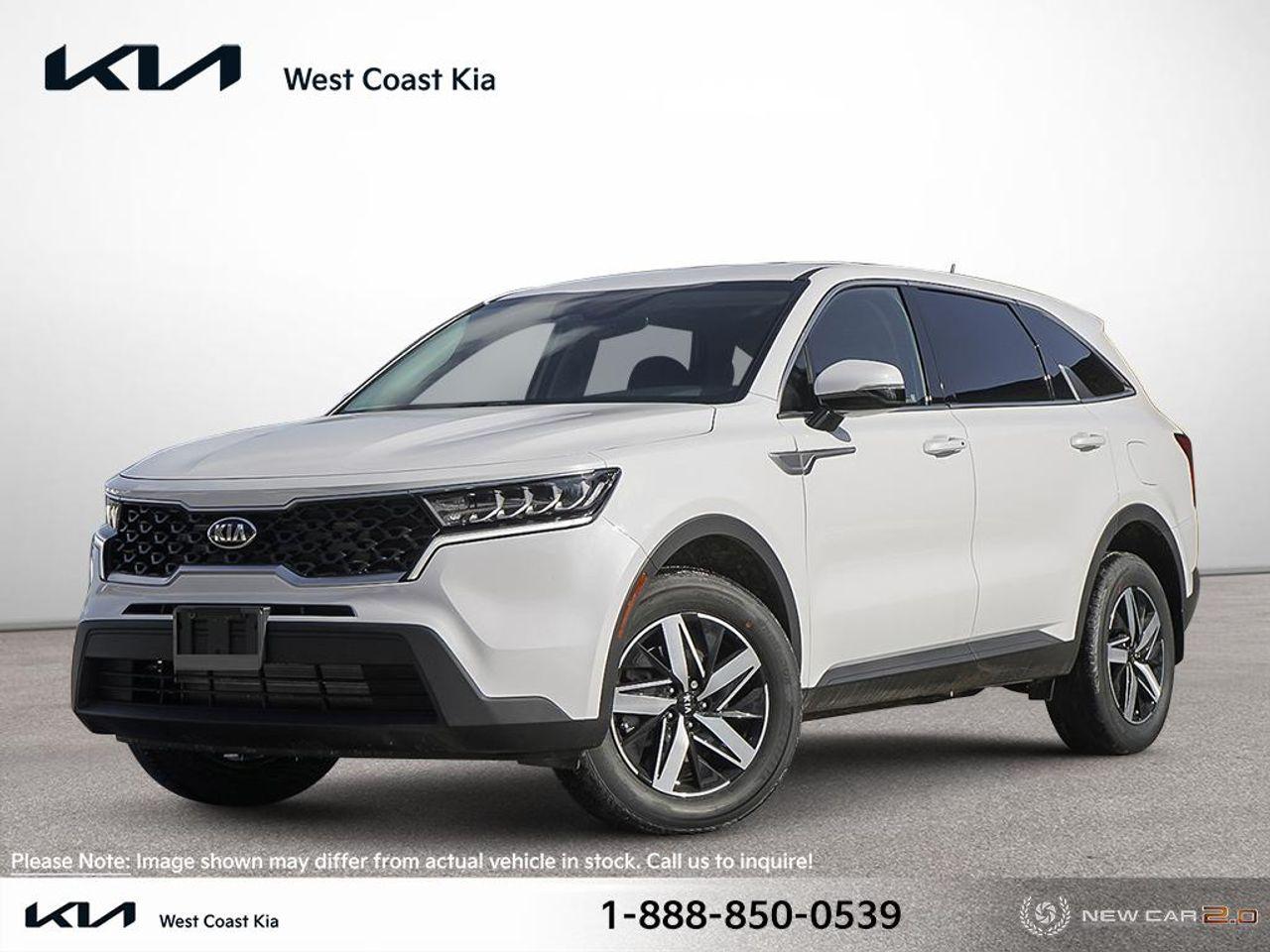 2021 Kia Sorento LX-0