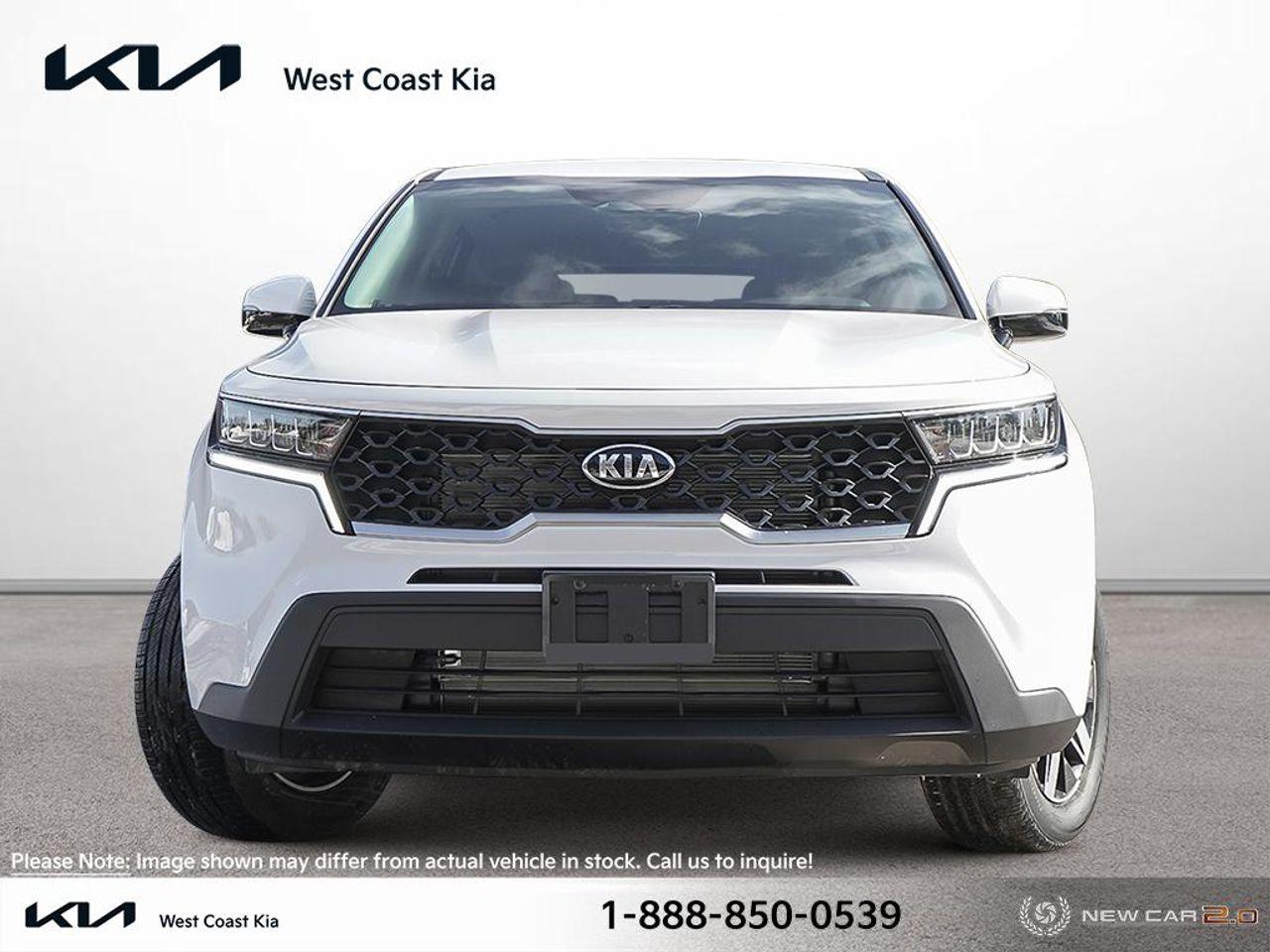 2021 Kia Sorento LX-1