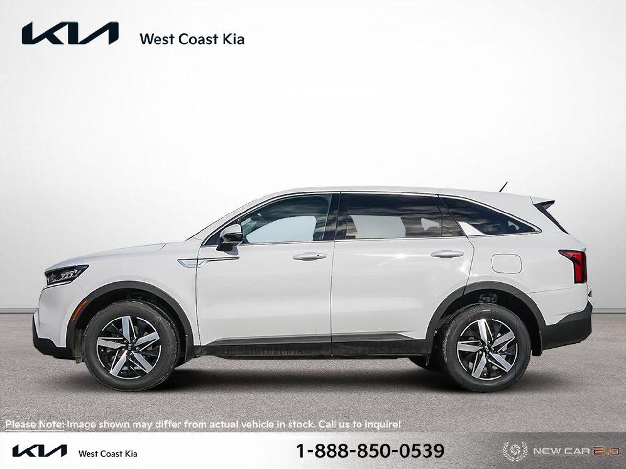 2021 Kia Sorento LX-2
