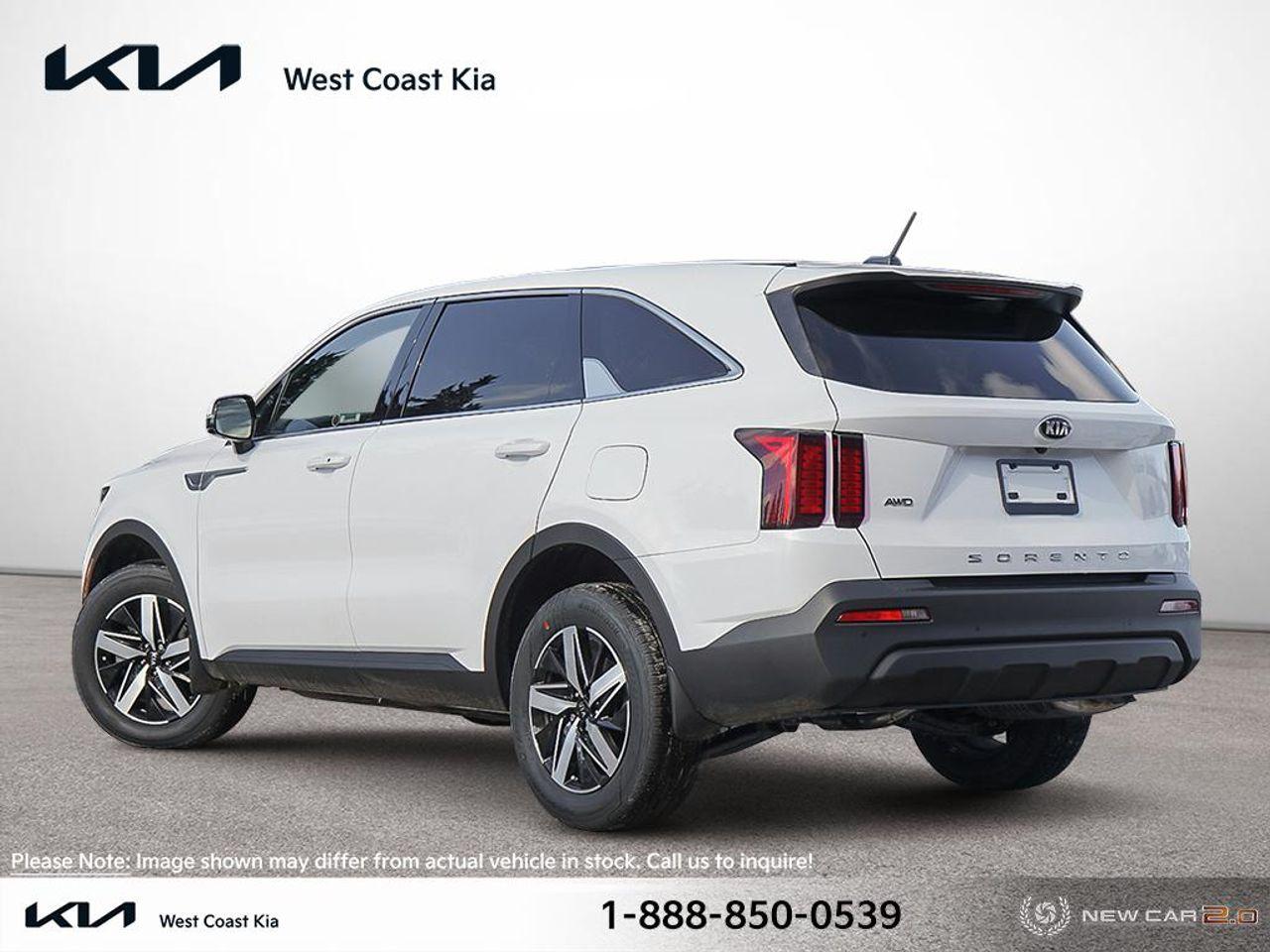 2021 Kia Sorento LX-3