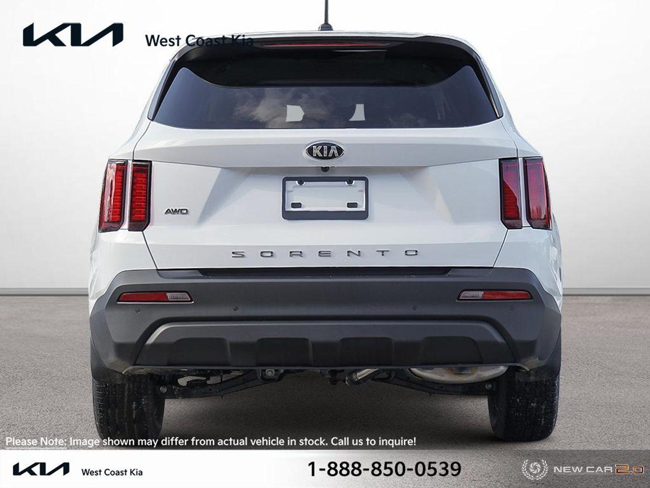 2021 Kia Sorento LX-4