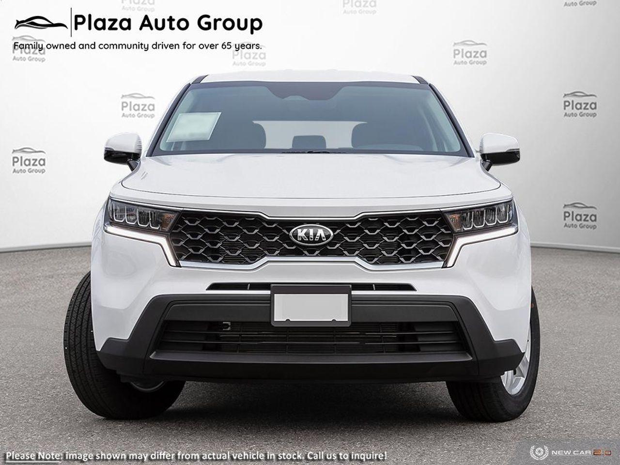 2021 Kia Sorento LX-1