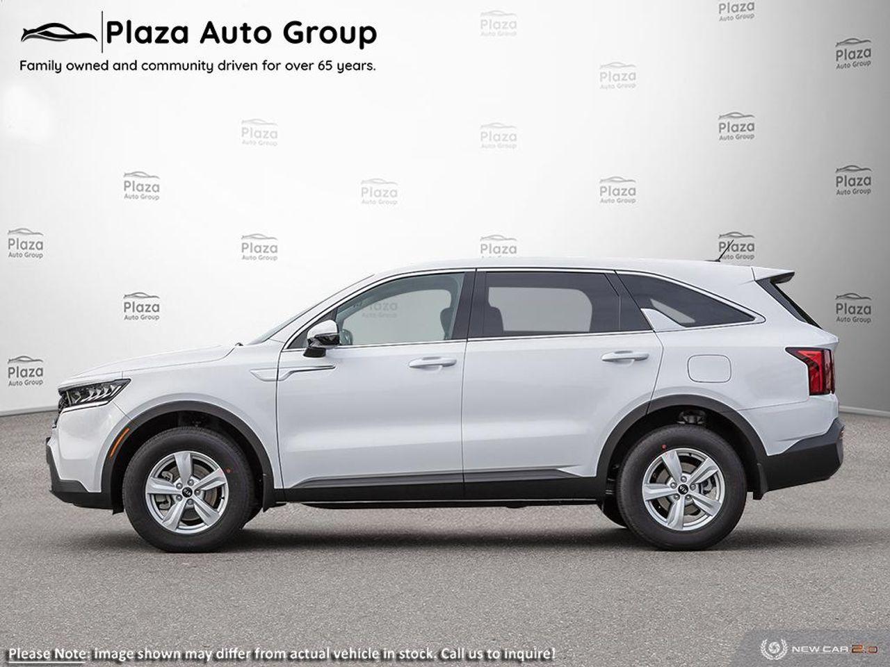 2021 Kia Sorento LX-2