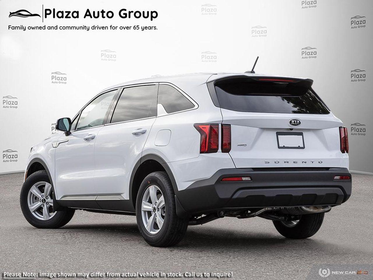 2021 Kia Sorento LX-3