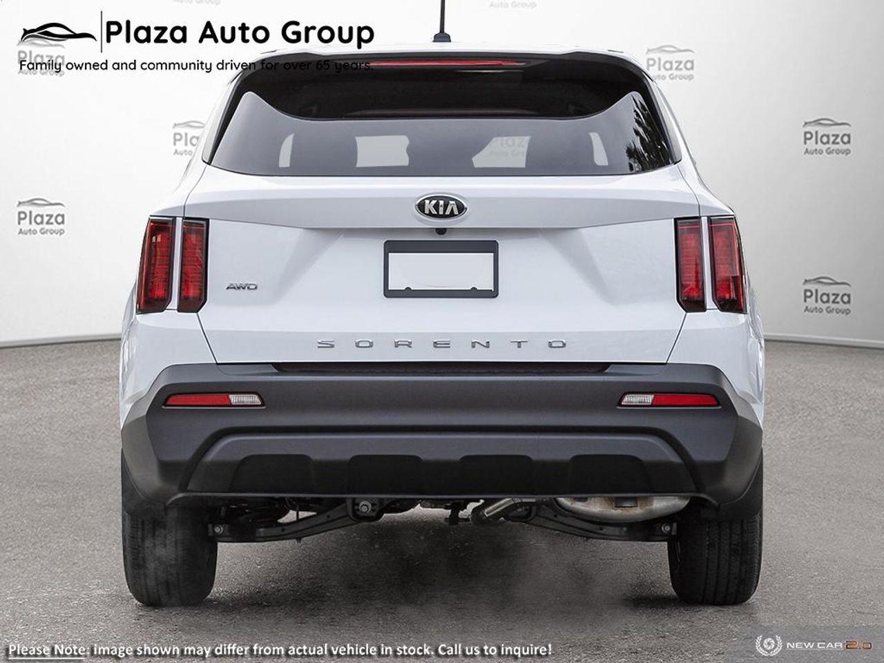 2021 Kia Sorento LX-4