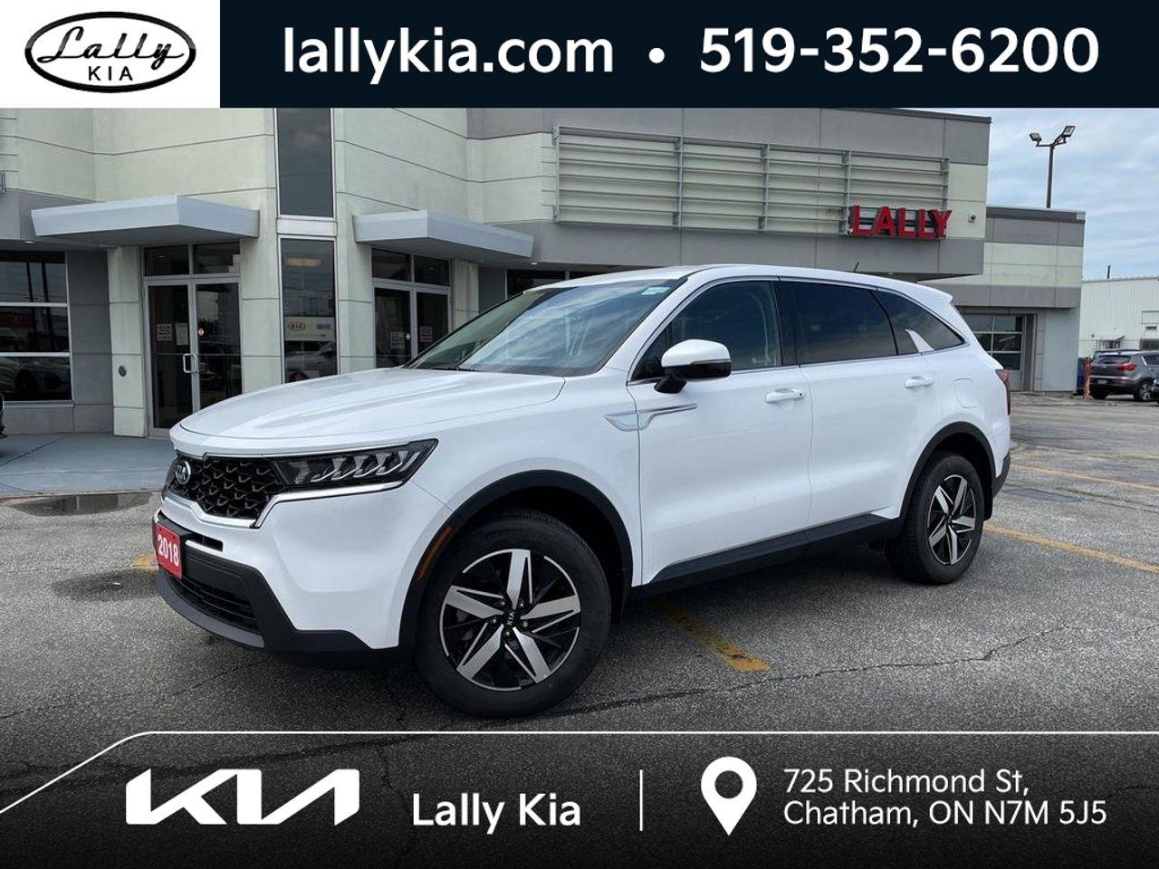 2021 Kia Sorento LX-0