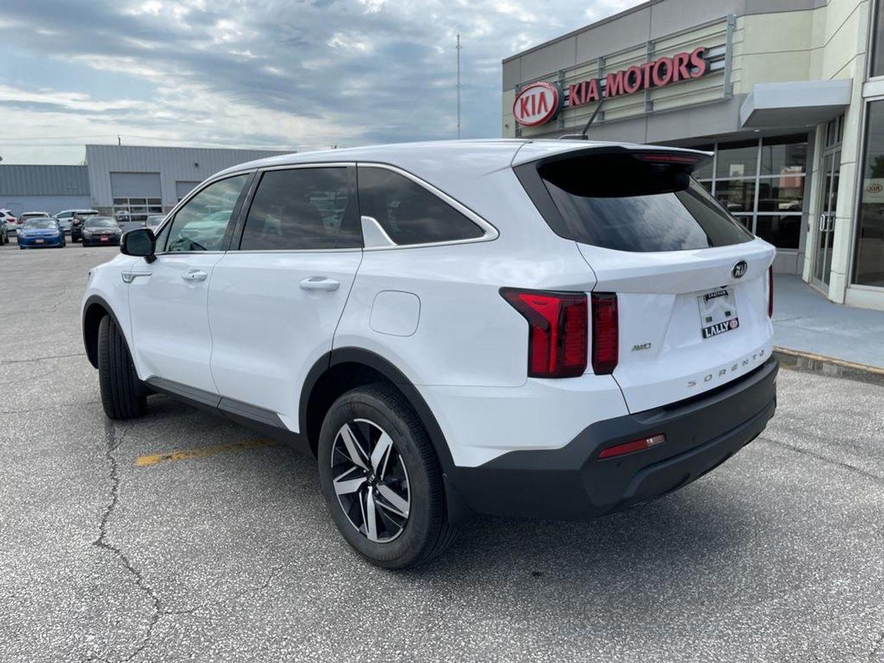 2021 Kia Sorento LX-1