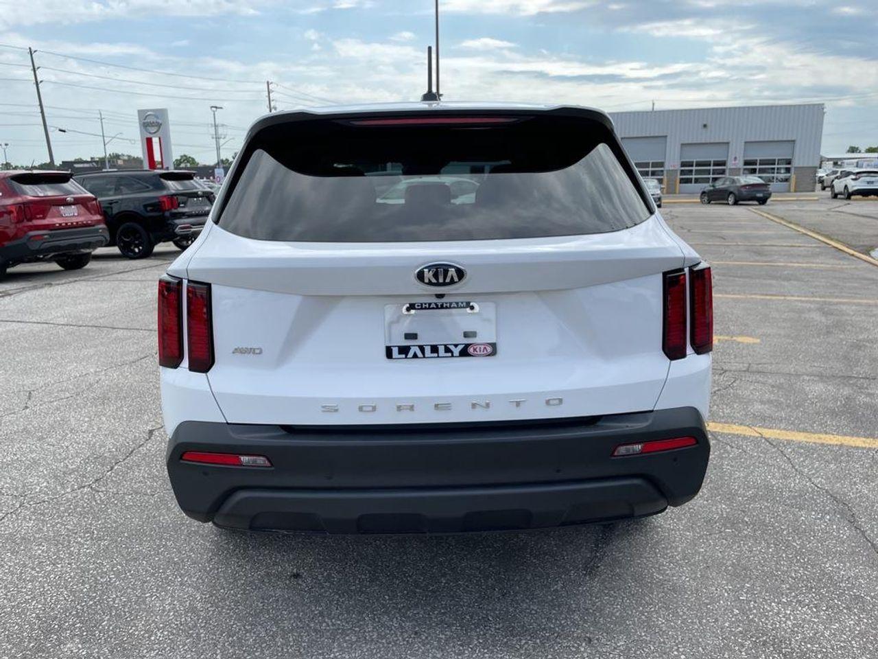 2021 Kia Sorento LX-2