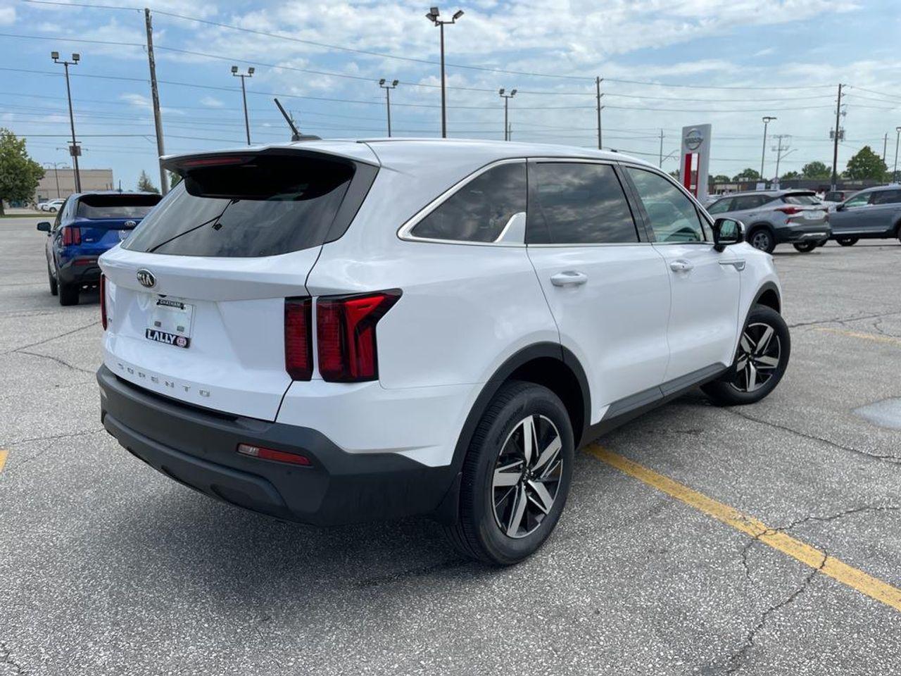 2021 Kia Sorento LX-3