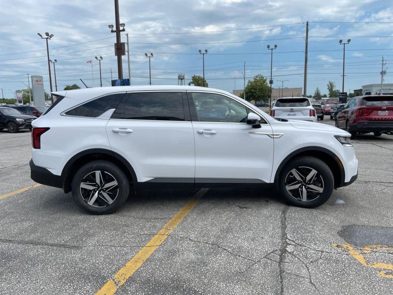 2021 Kia Sorento LX-4