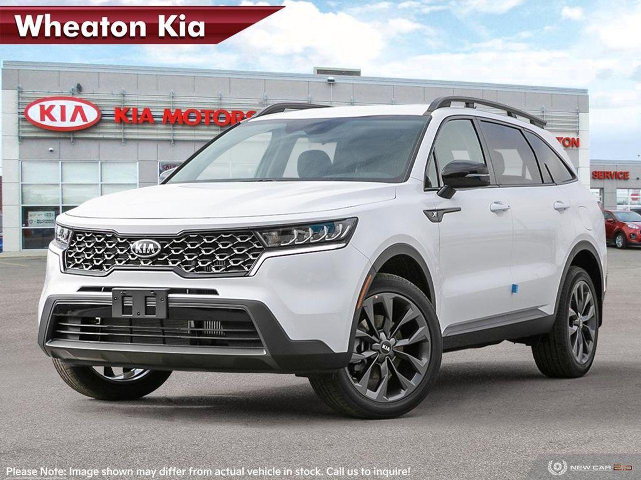 2021 Kia Sorento LX-0