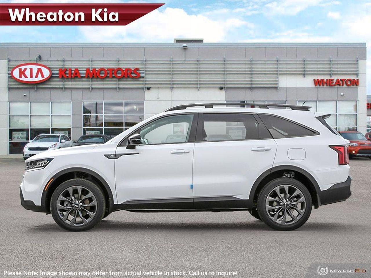 2021 Kia Sorento LX-2