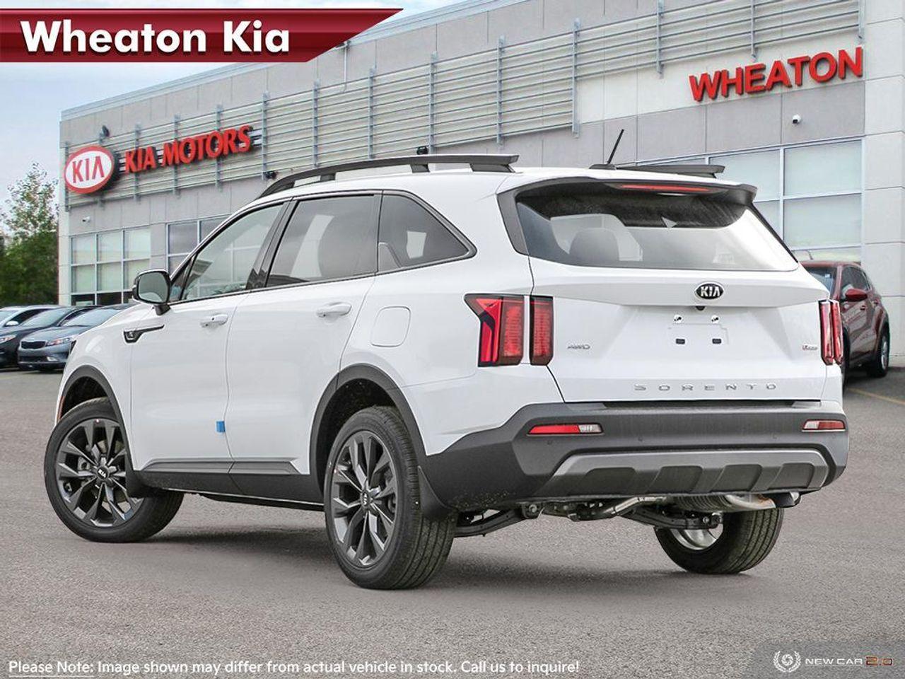 2021 Kia Sorento LX-3