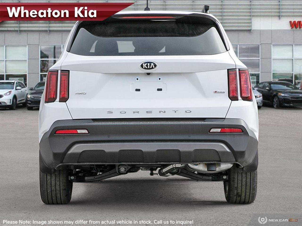 2021 Kia Sorento LX-4