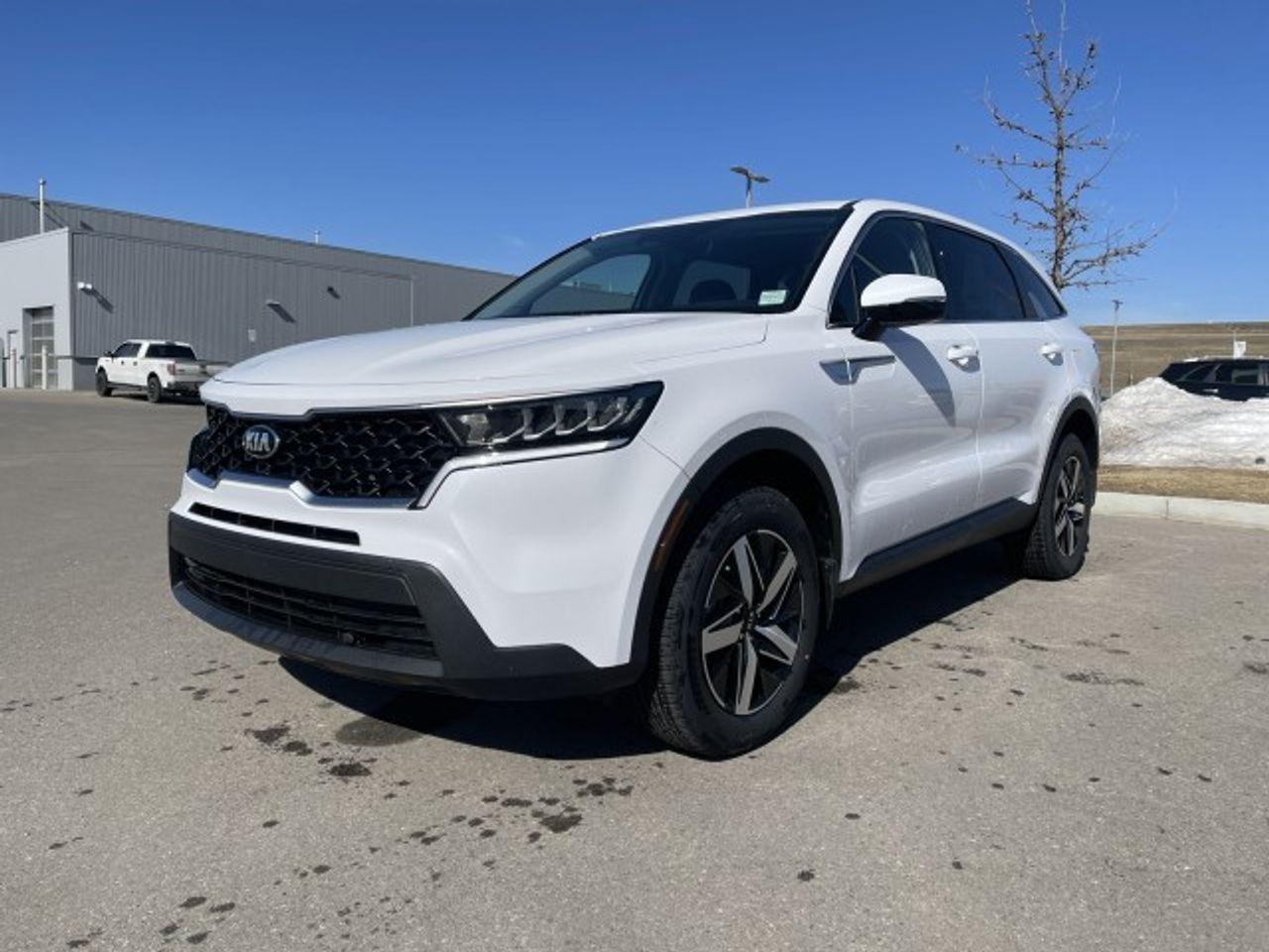 2021 Kia Sorento LX-0