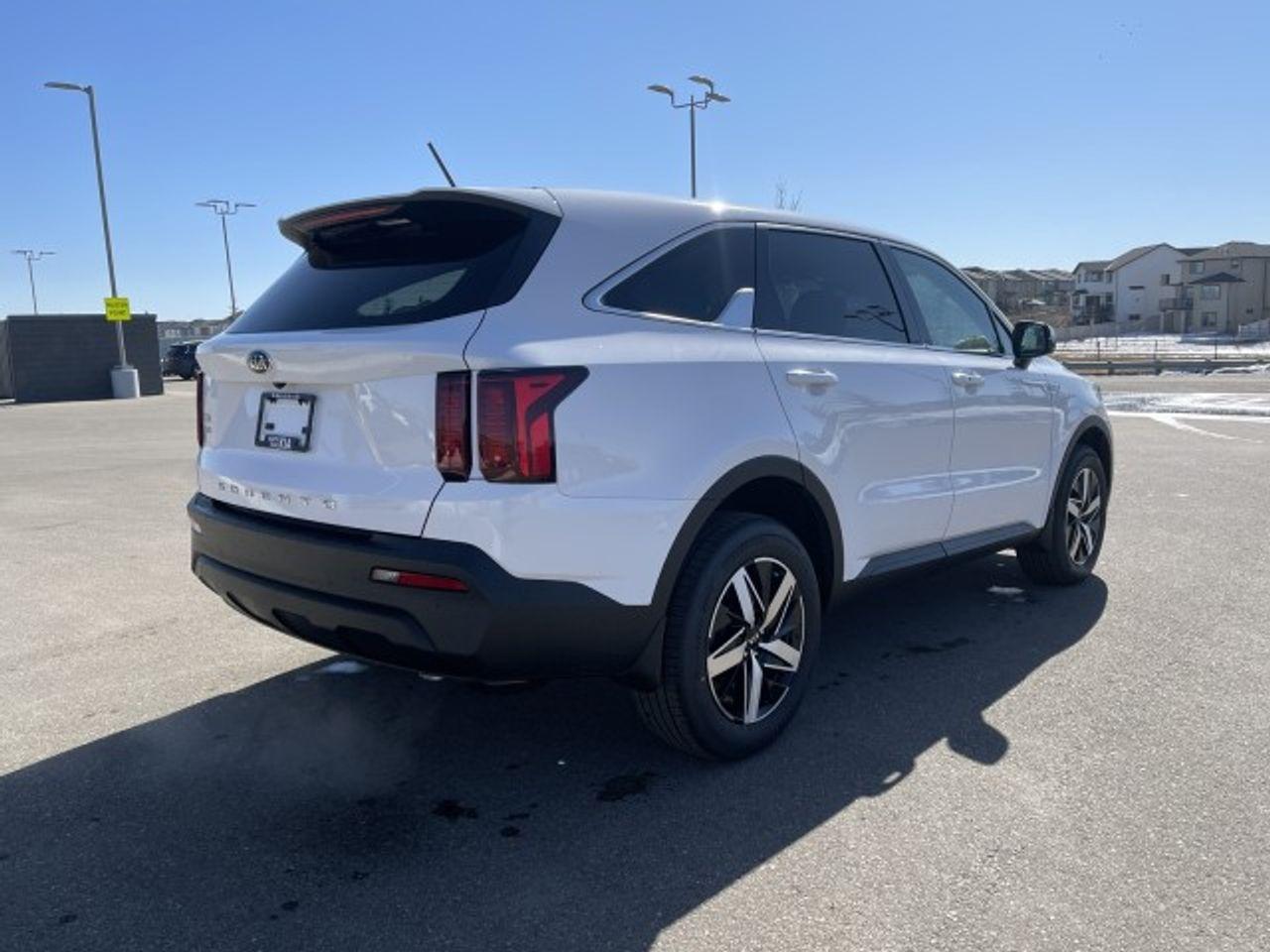 2021 Kia Sorento LX-3